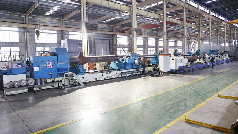 數(shù)顯深孔鏜床